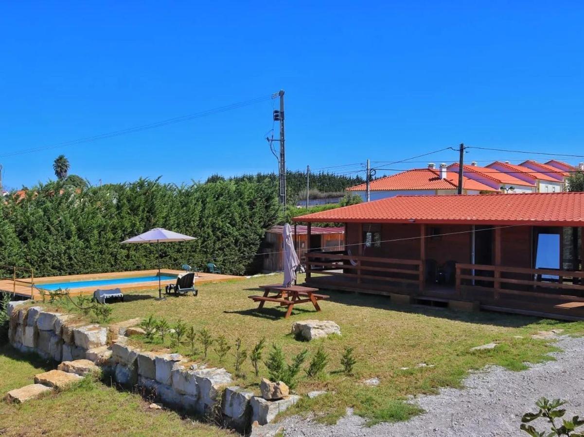 Quinta Do Sol Hotell Lourinhã Eksteriør bilde
