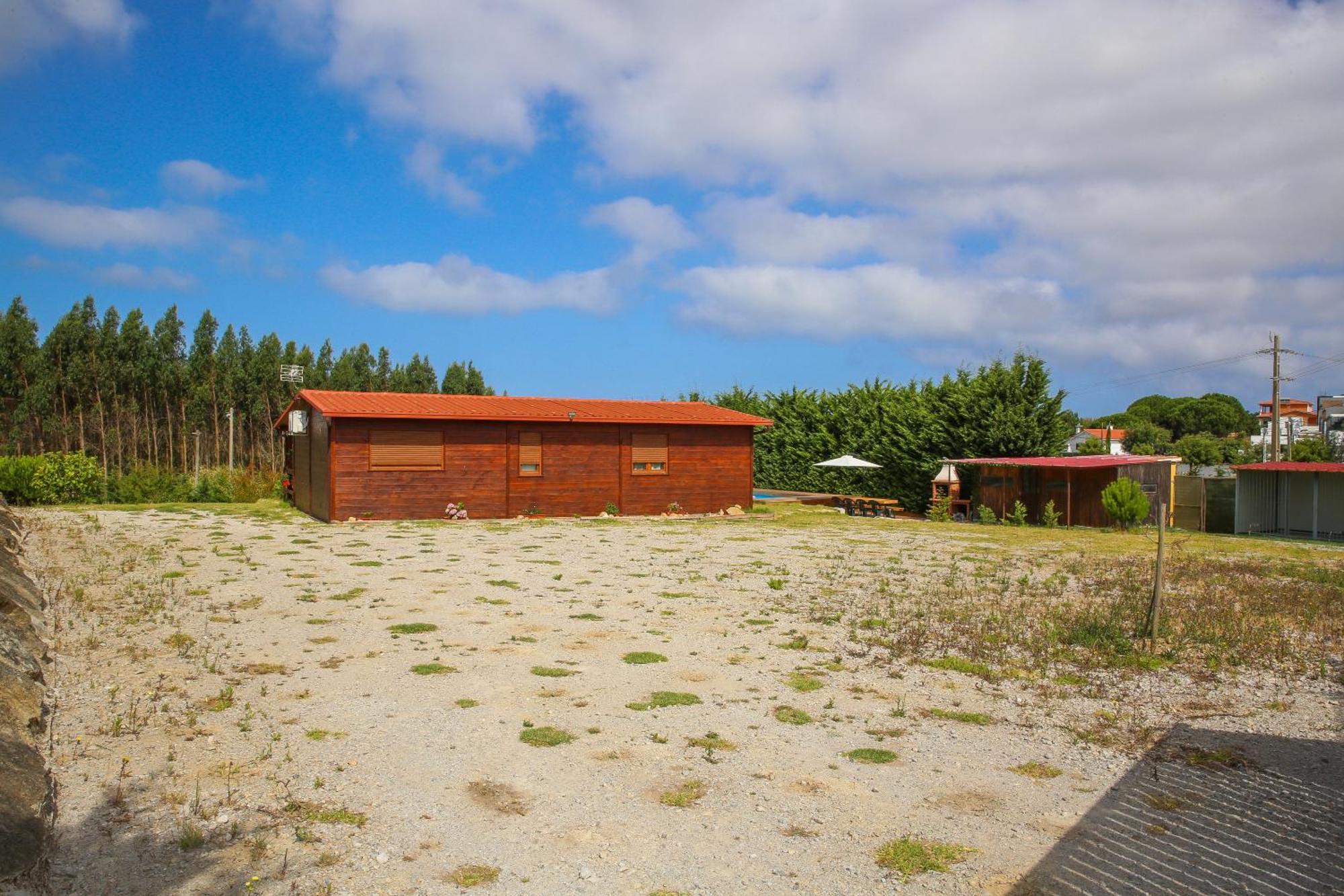 Quinta Do Sol Hotell Lourinhã Eksteriør bilde