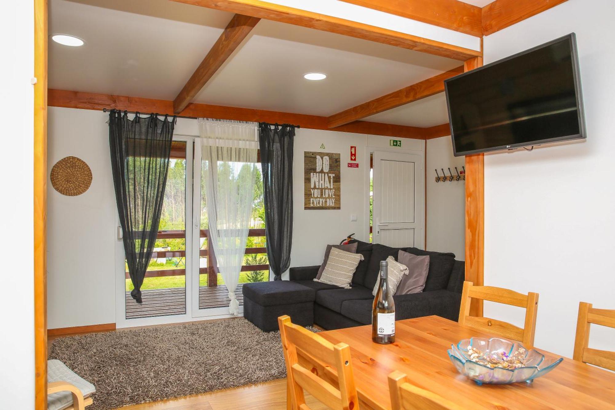 Quinta Do Sol Hotell Lourinhã Eksteriør bilde