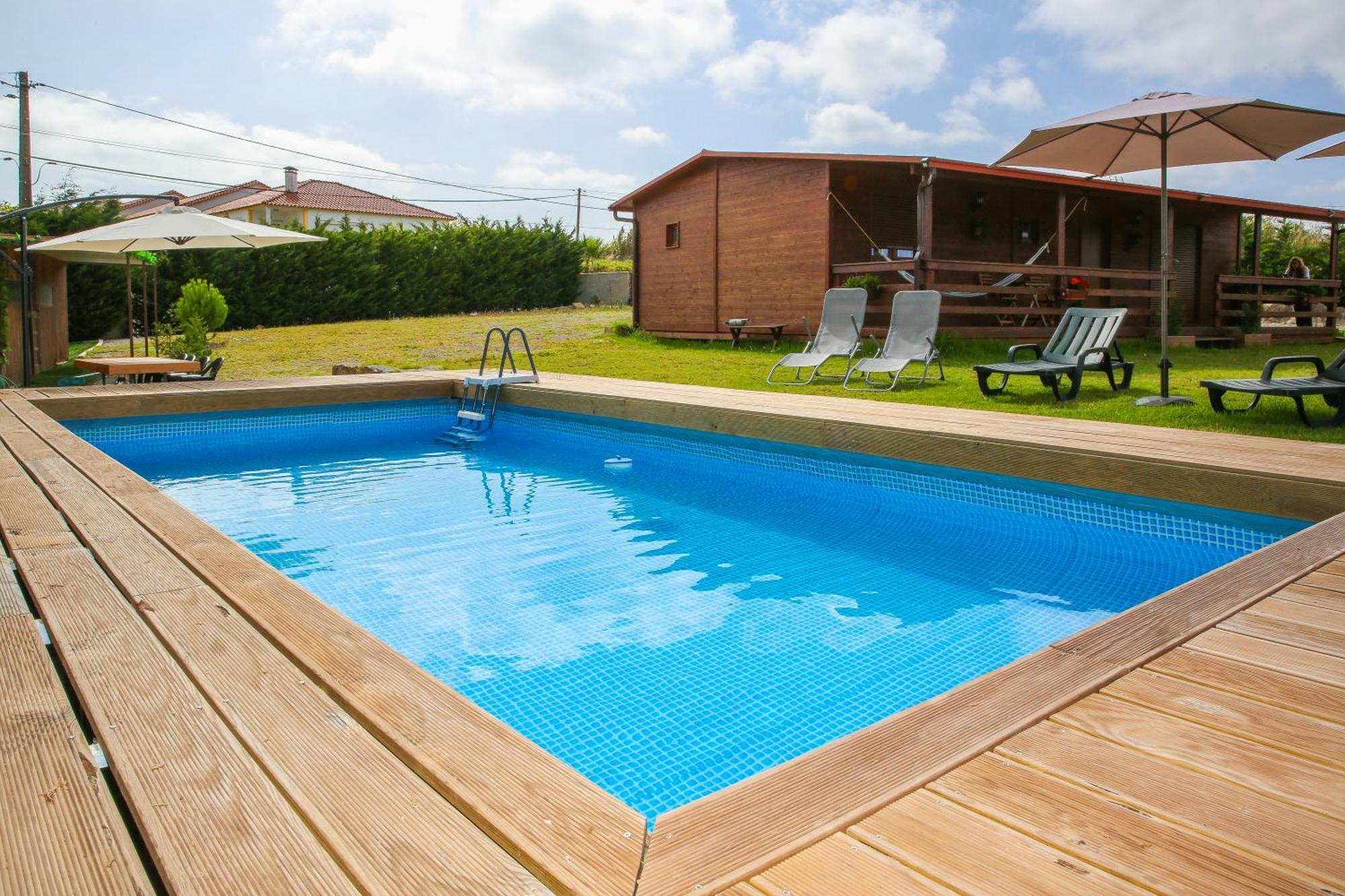 Quinta Do Sol Hotell Lourinhã Eksteriør bilde