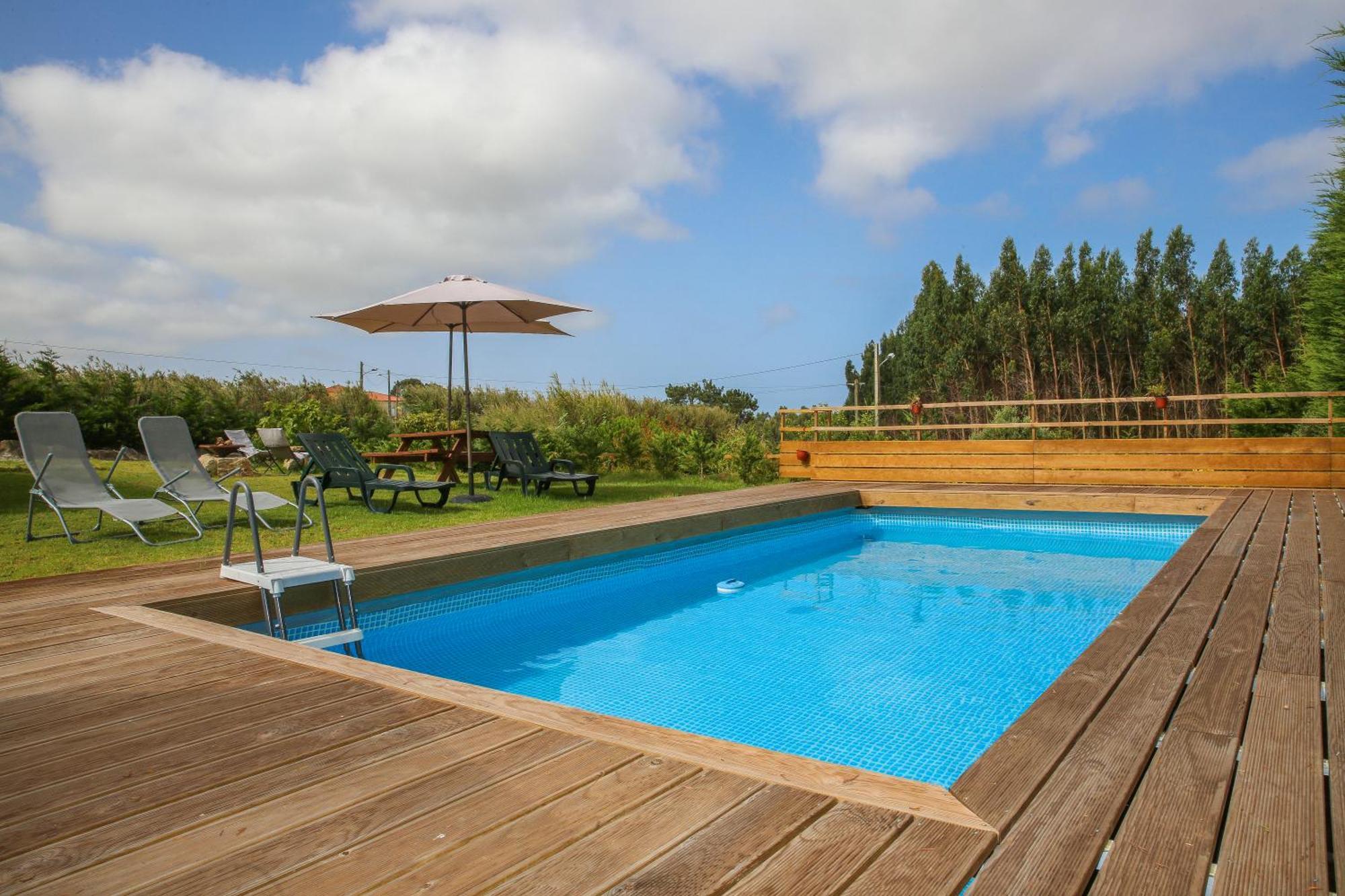 Quinta Do Sol Hotell Lourinhã Eksteriør bilde